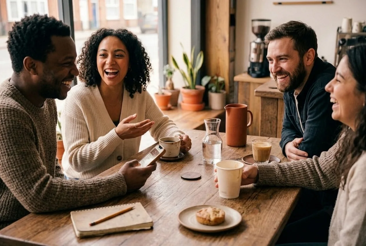 Cómo conseguir que los clientes de tu cafetería vuelvan